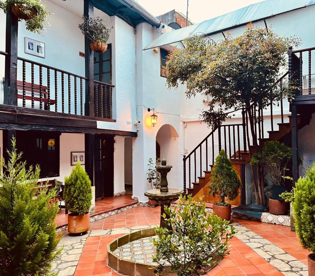 보고타 Casa Aranjuez 아파트 외부 사진