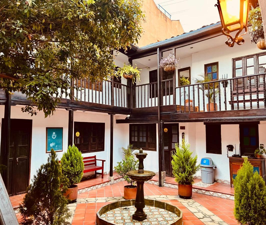 보고타 Casa Aranjuez 아파트 외부 사진