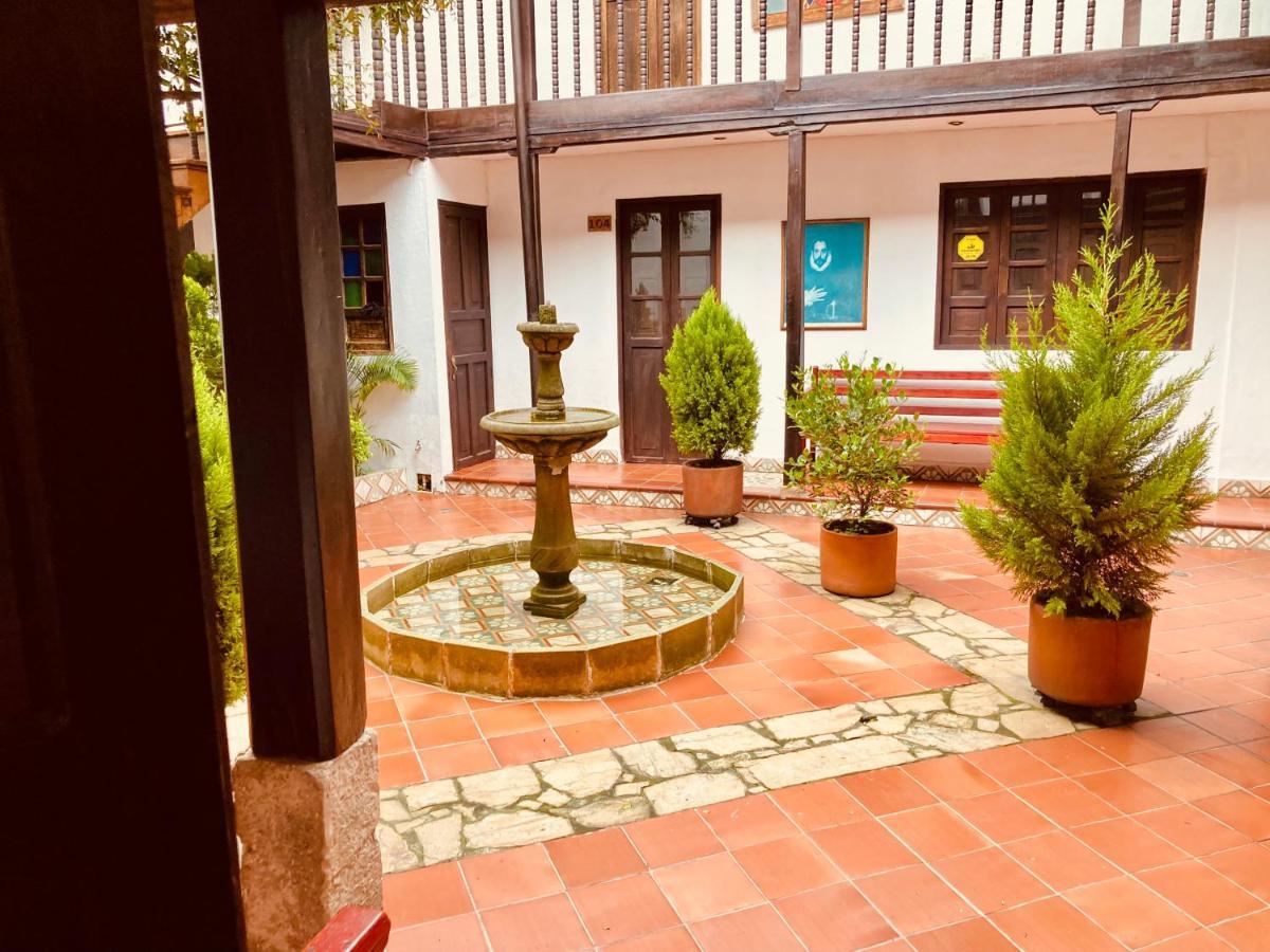 보고타 Casa Aranjuez 아파트 외부 사진