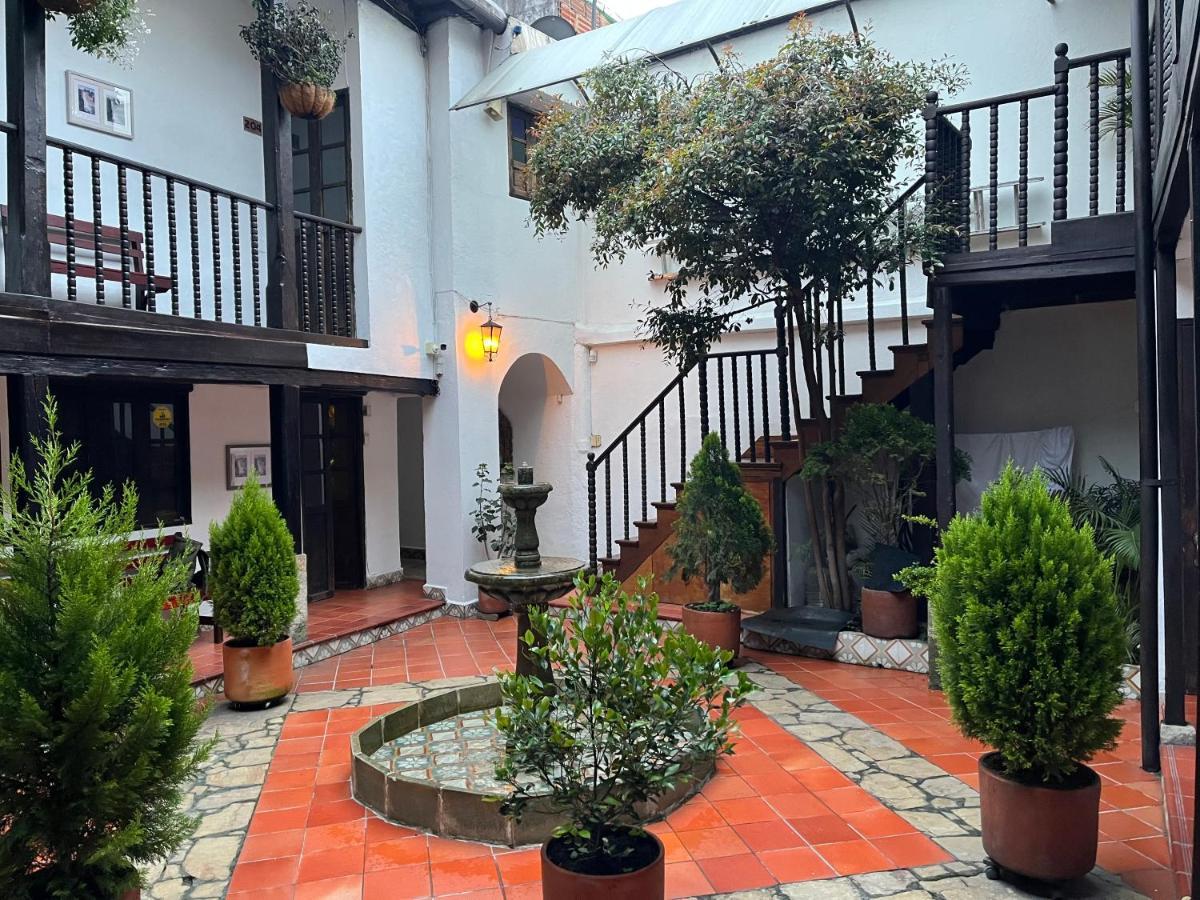 보고타 Casa Aranjuez 아파트 외부 사진