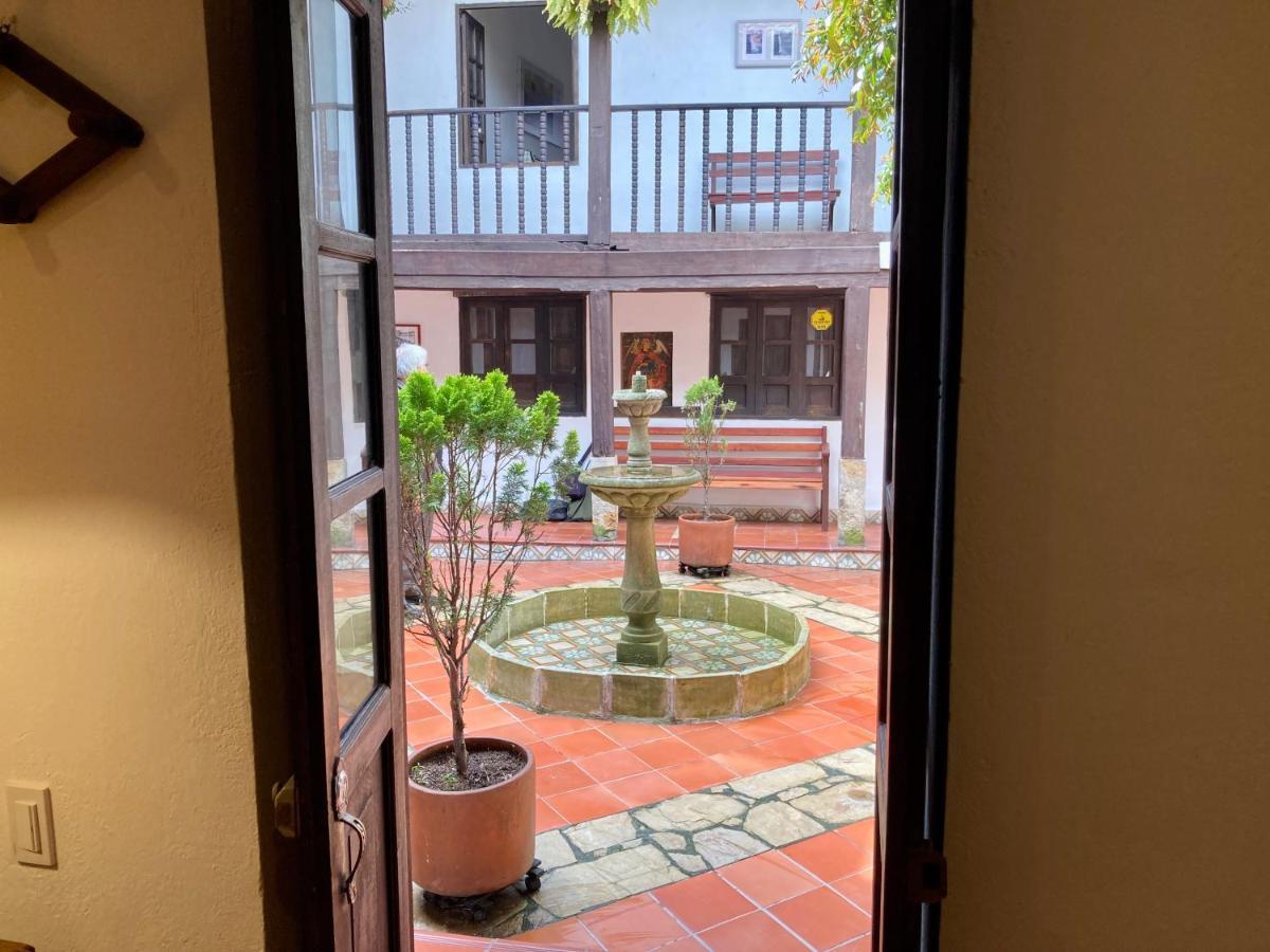 보고타 Casa Aranjuez 아파트 외부 사진
