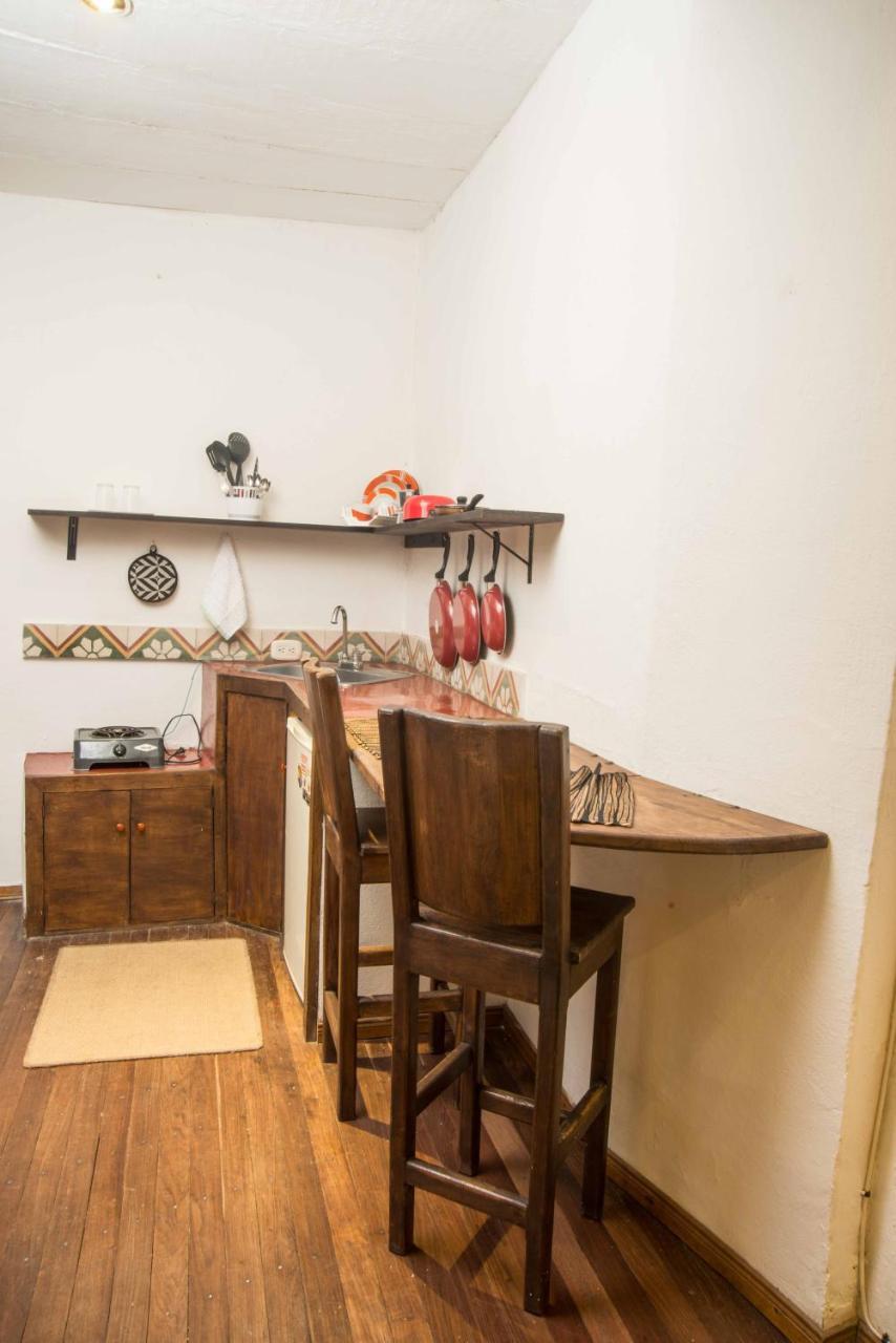 보고타 Casa Aranjuez 아파트 외부 사진