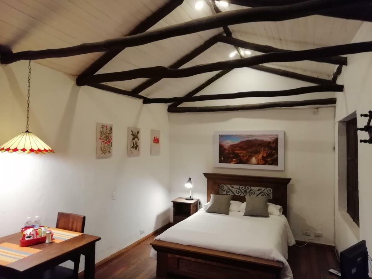 보고타 Casa Aranjuez 아파트 외부 사진
