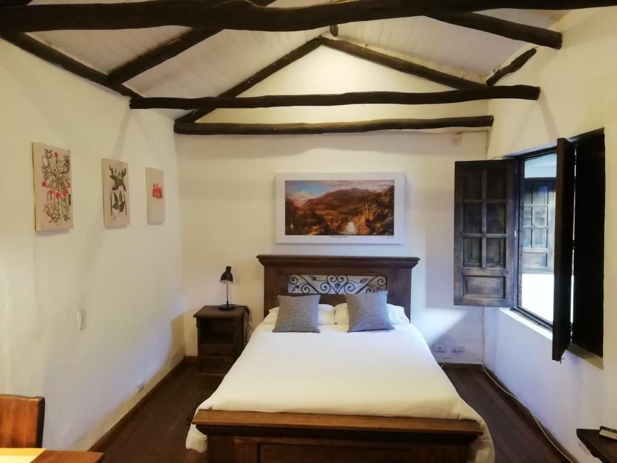 보고타 Casa Aranjuez 아파트 외부 사진