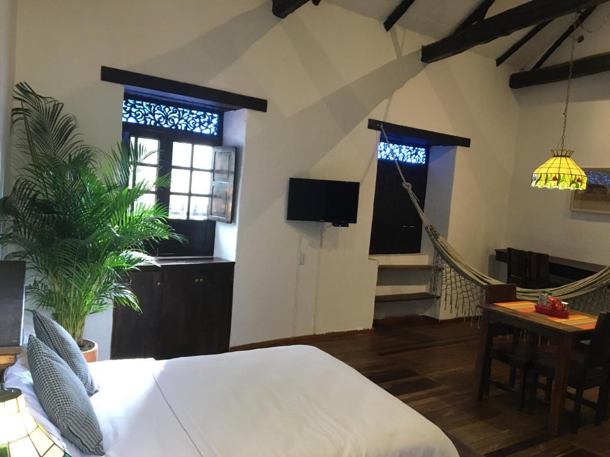 보고타 Casa Aranjuez 아파트 외부 사진